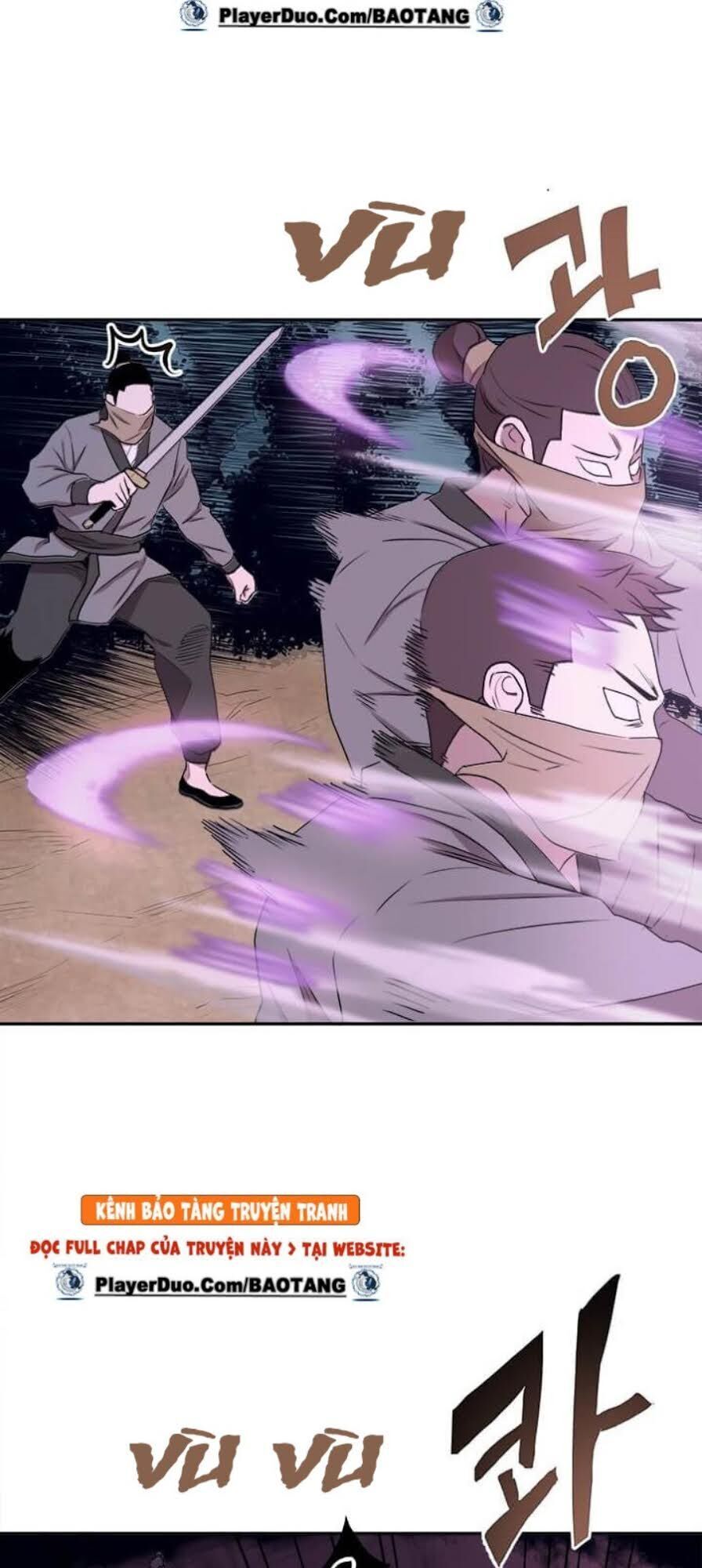 Đạo Sĩ Giang Hồ Chap 12 - Next Chap 13