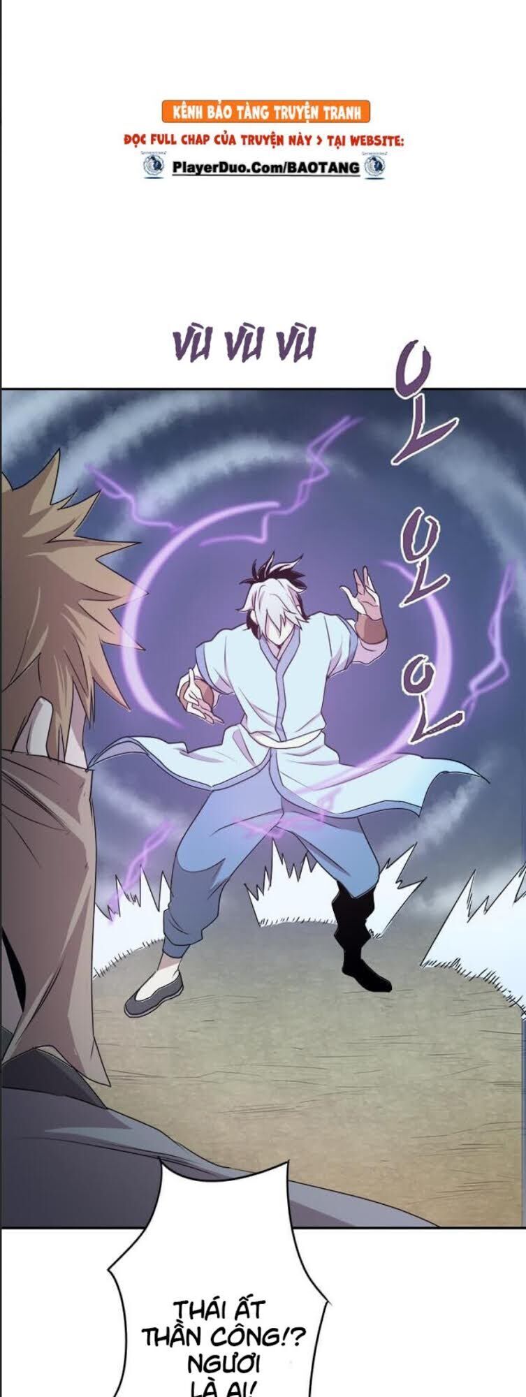 Đạo Sĩ Giang Hồ Chap 12 - Next Chap 13