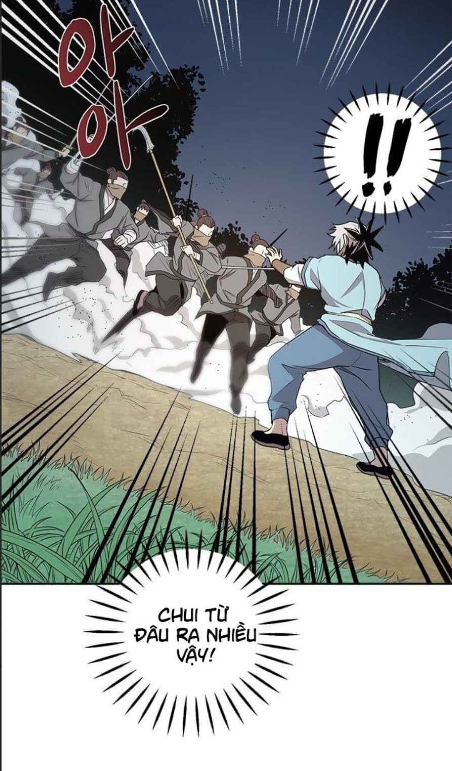 Đạo Sĩ Giang Hồ Chap 12 - Next Chap 13