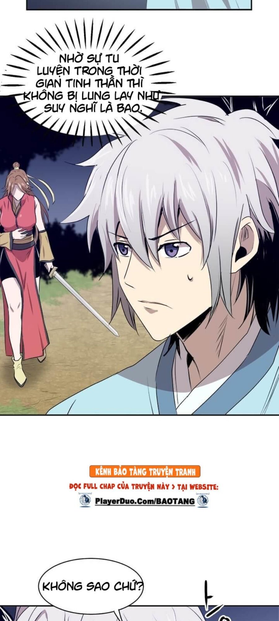 Đạo Sĩ Giang Hồ Chap 12 - Next Chap 13