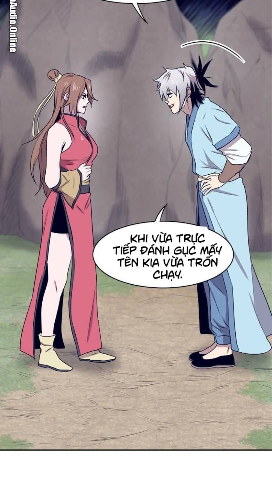 Đạo Sĩ Giang Hồ Chap 12 - Next Chap 13
