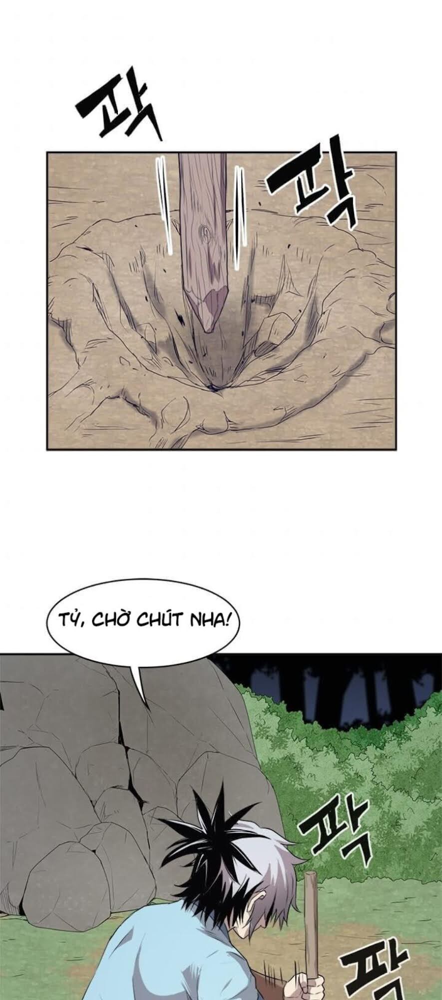 Đạo Sĩ Giang Hồ Chap 12 - Next Chap 13