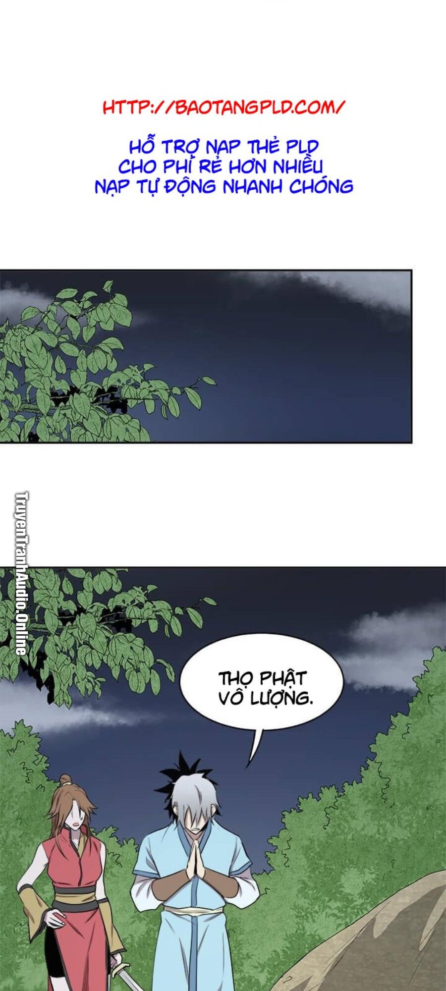 Đạo Sĩ Giang Hồ Chap 12 - Next Chap 13