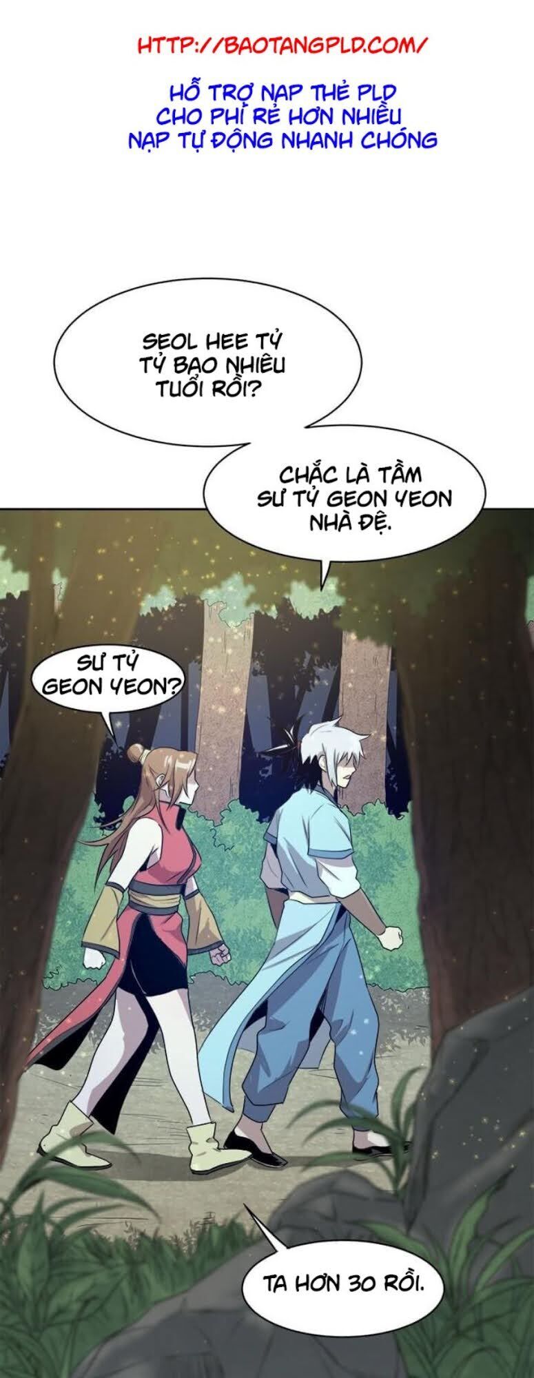 Đạo Sĩ Giang Hồ Chap 12 - Next Chap 13