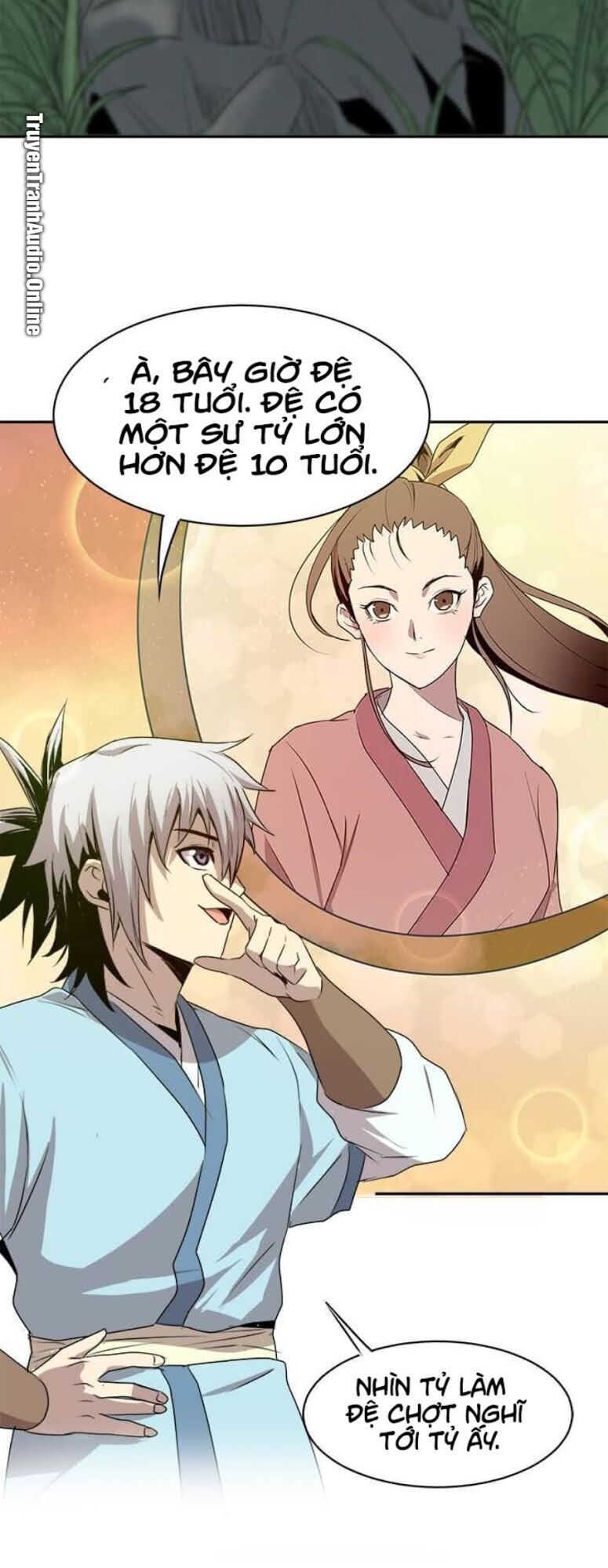 Đạo Sĩ Giang Hồ Chap 12 - Next Chap 13