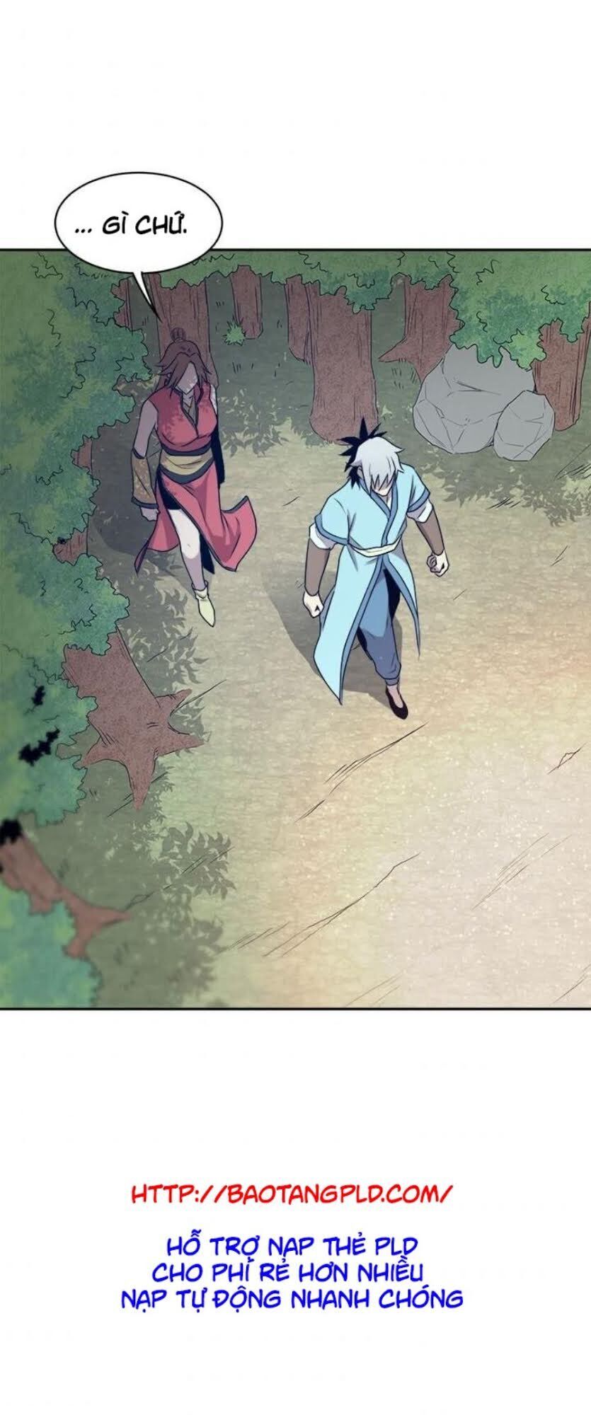 Đạo Sĩ Giang Hồ Chap 12 - Next Chap 13