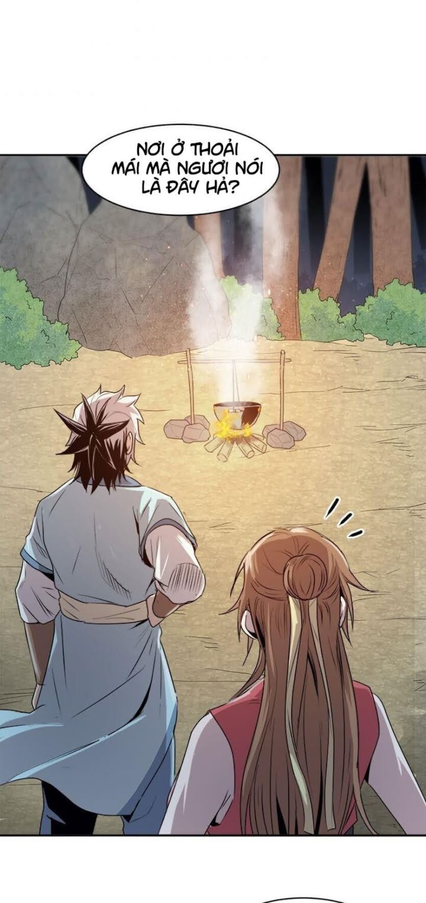 Đạo Sĩ Giang Hồ Chap 12 - Next Chap 13