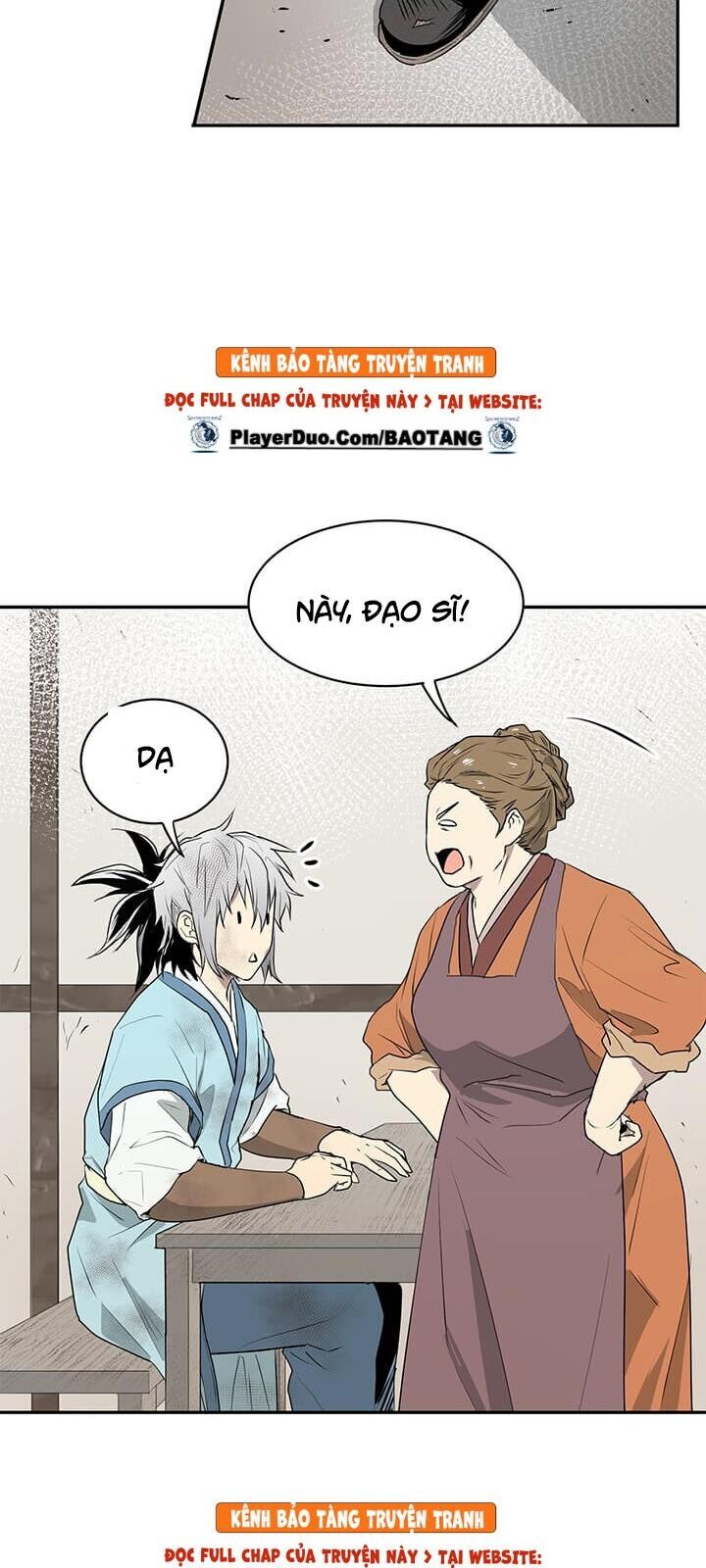 Đạo Sĩ Giang Hồ Chap 11 - Next Chap 12