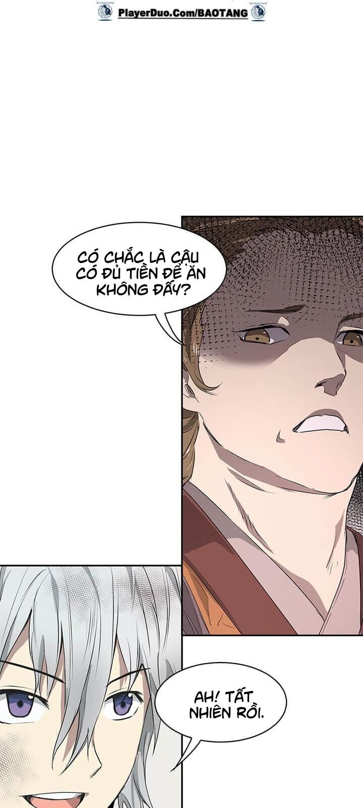 Đạo Sĩ Giang Hồ Chap 11 - Next Chap 12