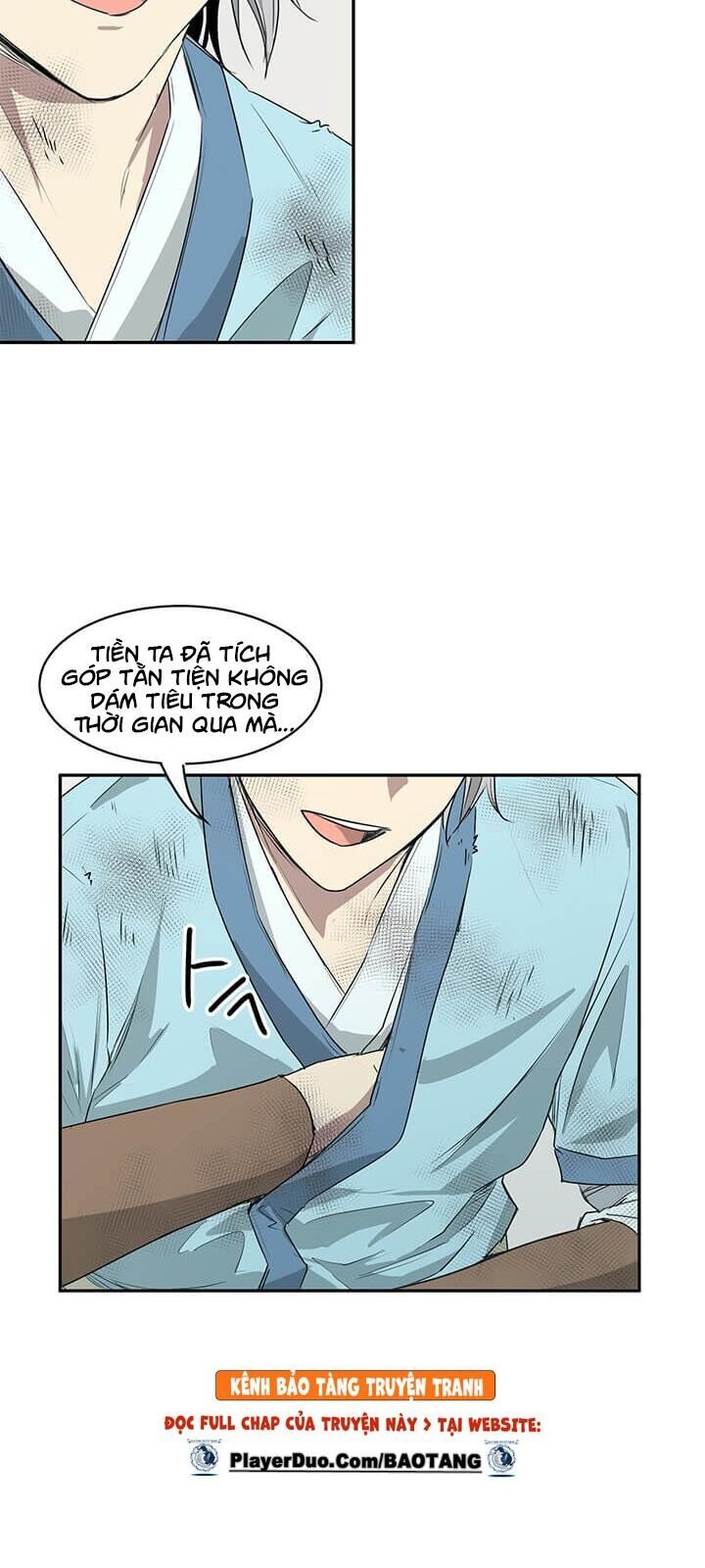 Đạo Sĩ Giang Hồ Chap 11 - Next Chap 12