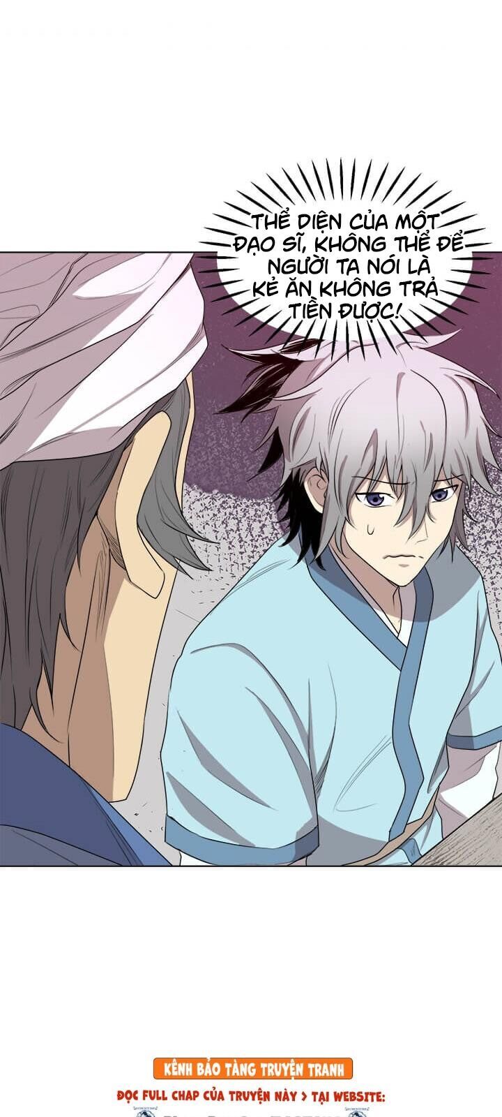 Đạo Sĩ Giang Hồ Chap 11 - Next Chap 12