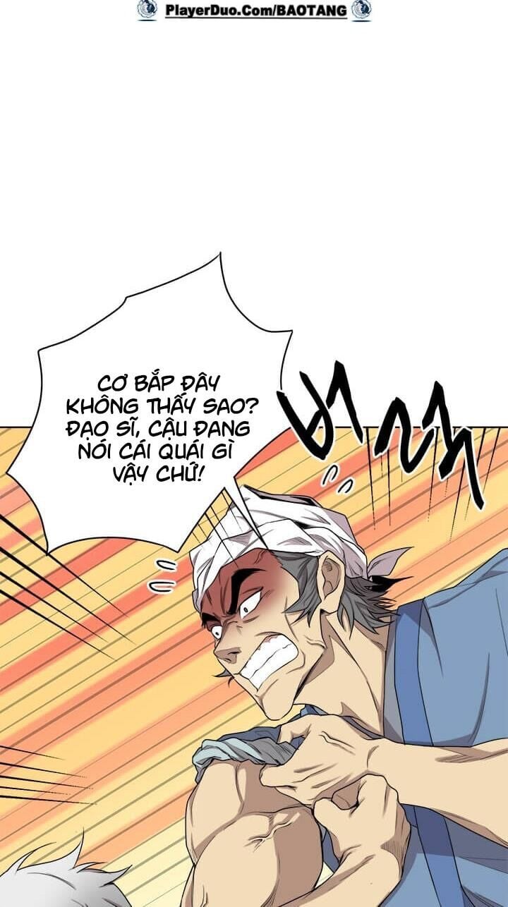 Đạo Sĩ Giang Hồ Chap 11 - Next Chap 12