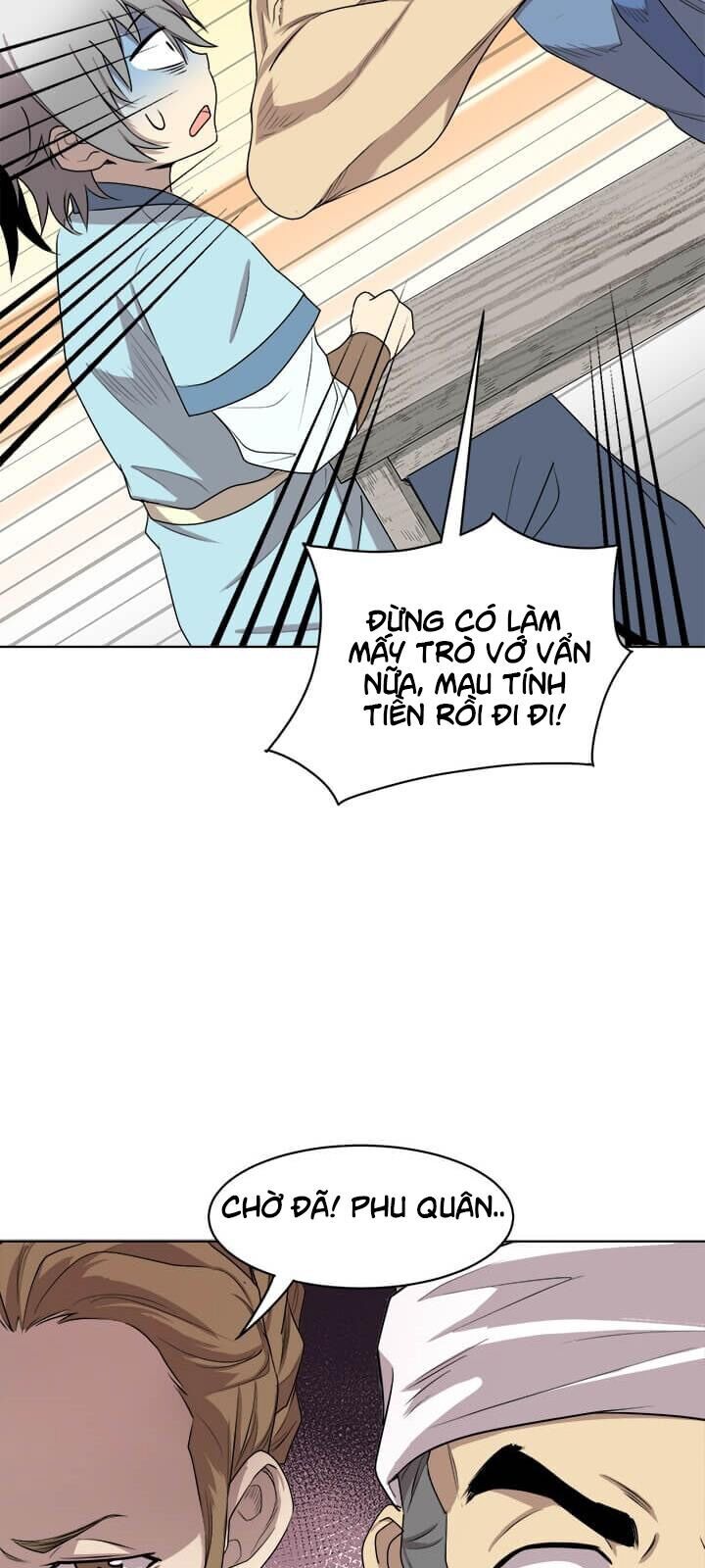 Đạo Sĩ Giang Hồ Chap 11 - Next Chap 12