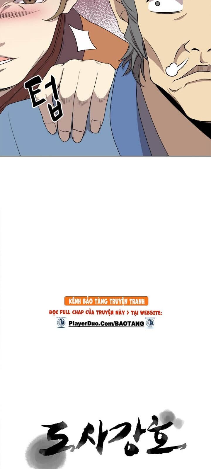 Đạo Sĩ Giang Hồ Chap 11 - Next Chap 12