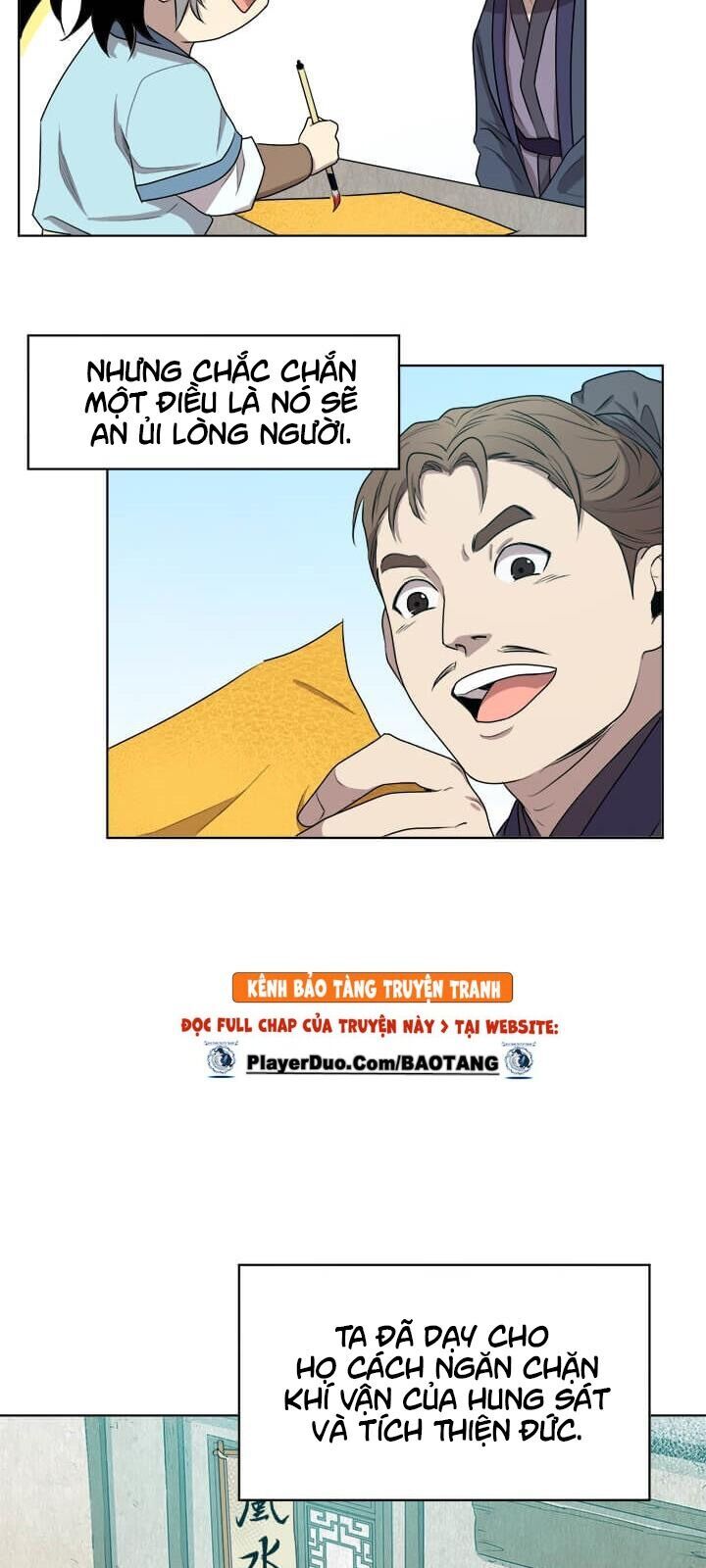 Đạo Sĩ Giang Hồ Chap 11 - Next Chap 12