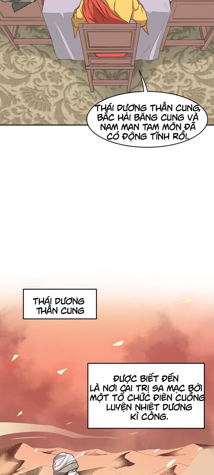 Đạo Sĩ Giang Hồ Chap 11 - Next Chap 12