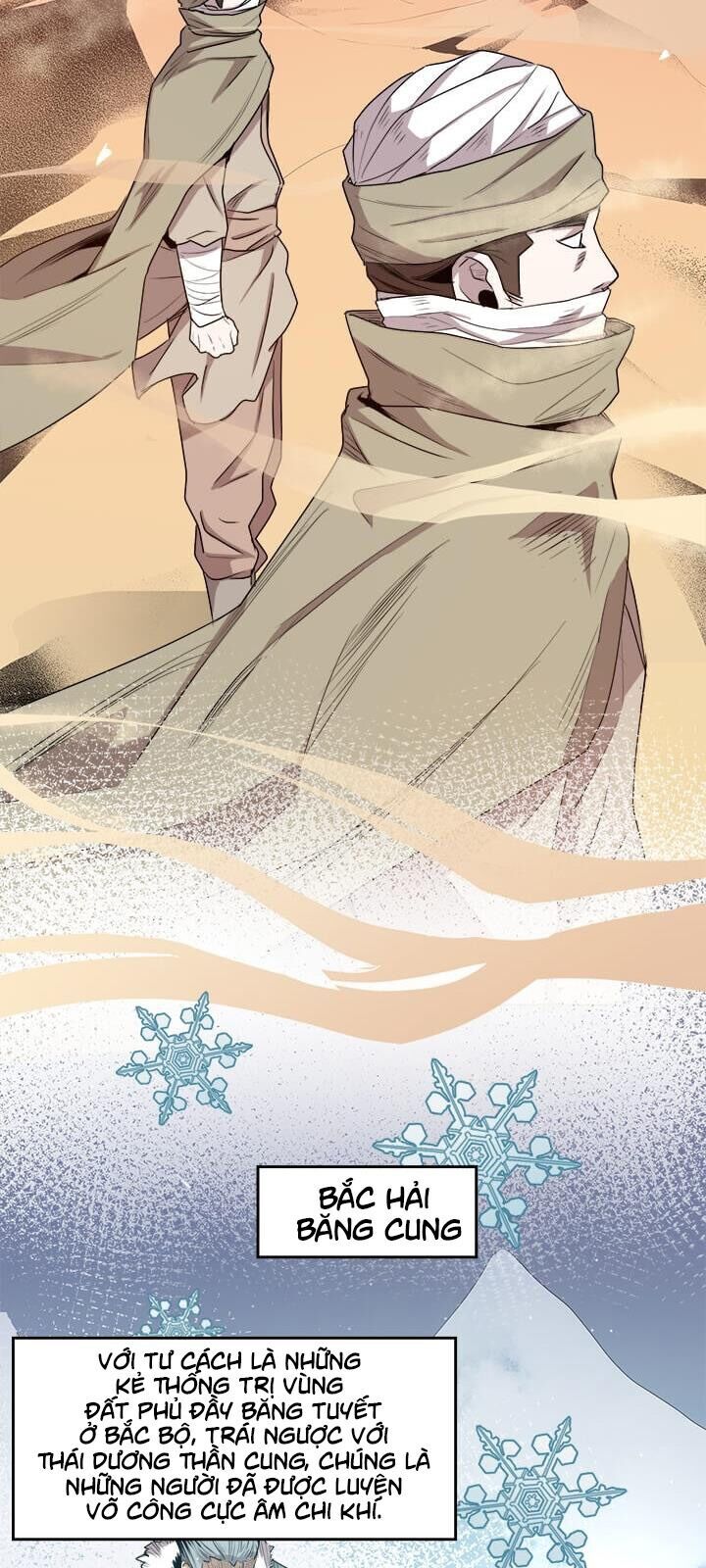 Đạo Sĩ Giang Hồ Chap 11 - Next Chap 12