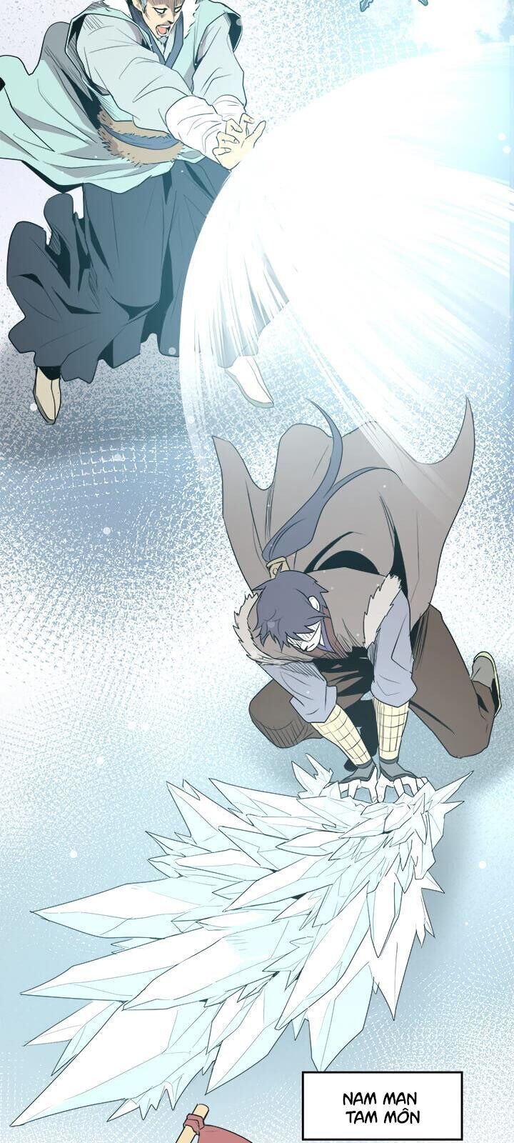 Đạo Sĩ Giang Hồ Chap 11 - Next Chap 12