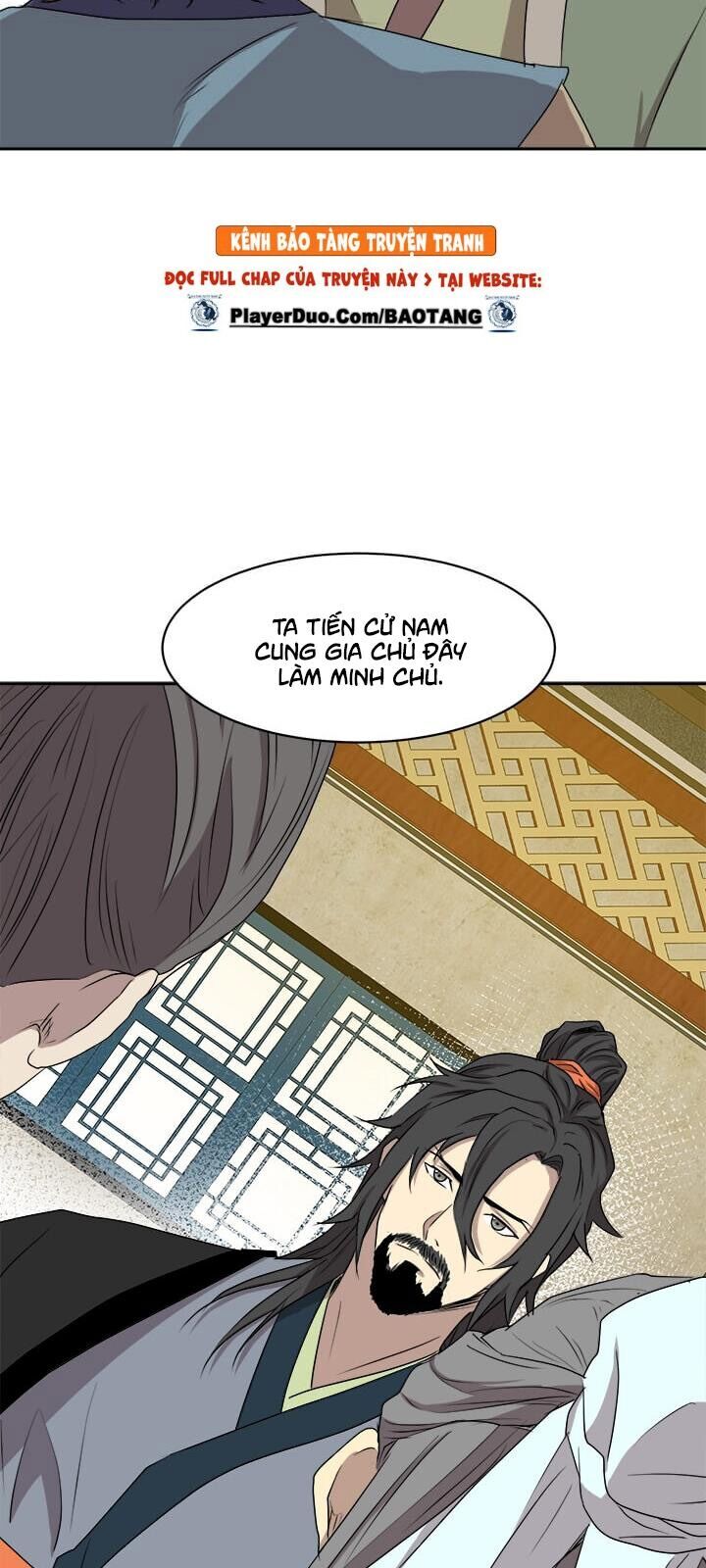 Đạo Sĩ Giang Hồ Chap 11 - Next Chap 12