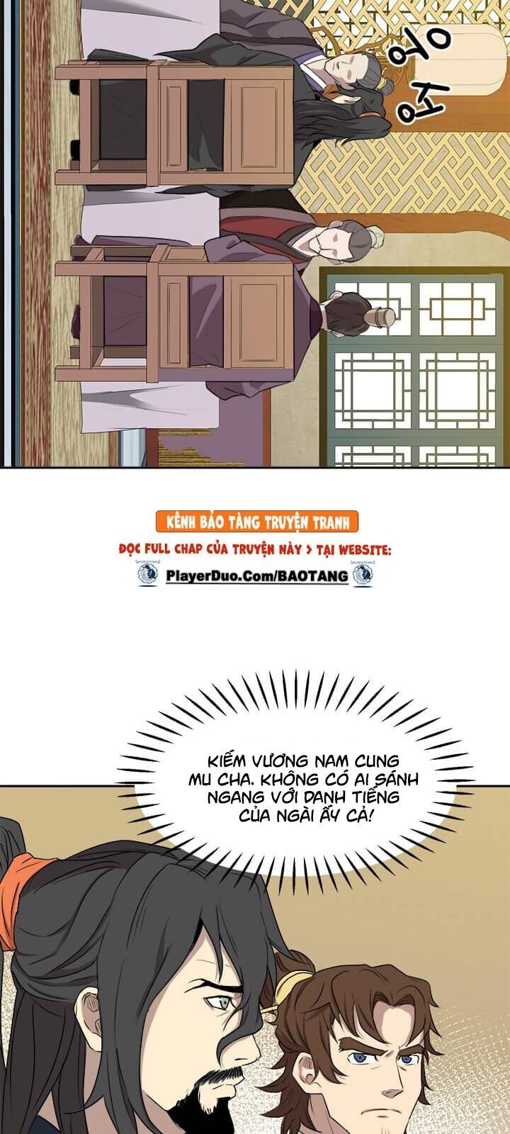 Đạo Sĩ Giang Hồ Chap 11 - Next Chap 12