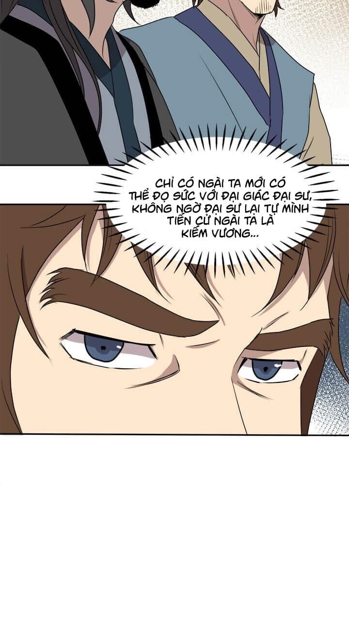 Đạo Sĩ Giang Hồ Chap 11 - Next Chap 12