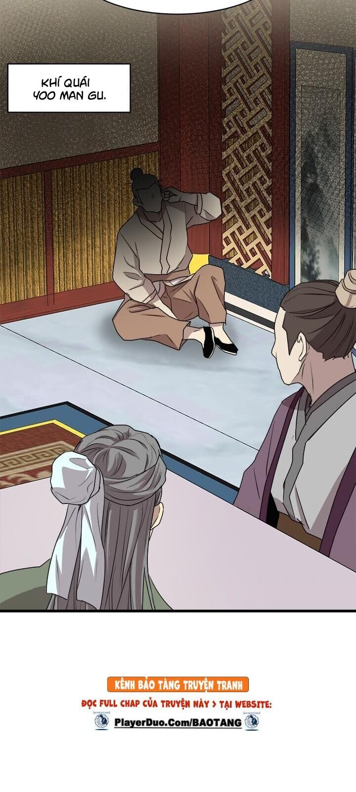 Đạo Sĩ Giang Hồ Chap 11 - Next Chap 12