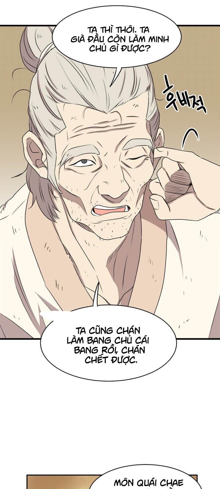 Đạo Sĩ Giang Hồ Chap 11 - Next Chap 12