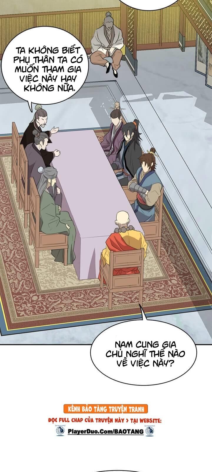 Đạo Sĩ Giang Hồ Chap 11 - Next Chap 12