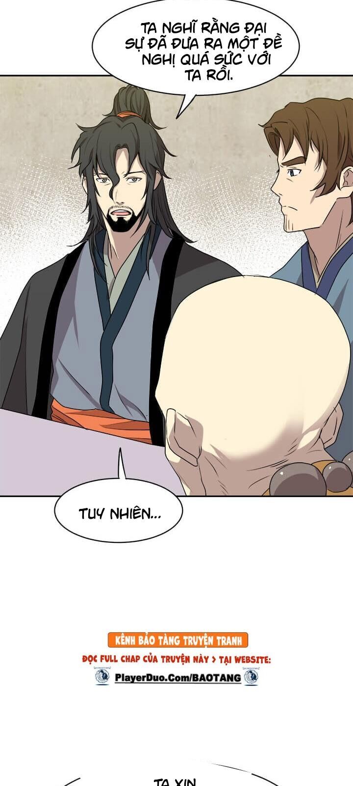 Đạo Sĩ Giang Hồ Chap 11 - Next Chap 12