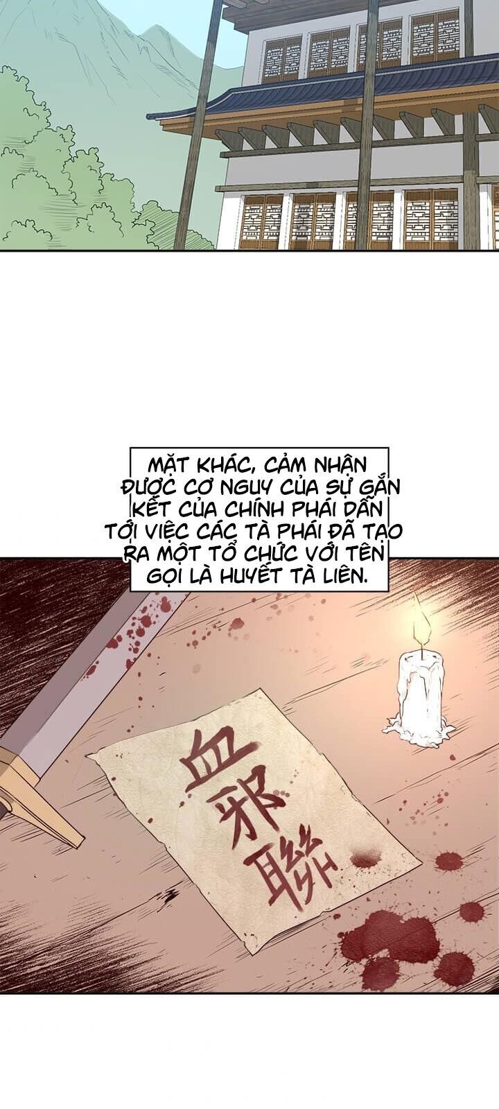 Đạo Sĩ Giang Hồ Chap 11 - Next Chap 12