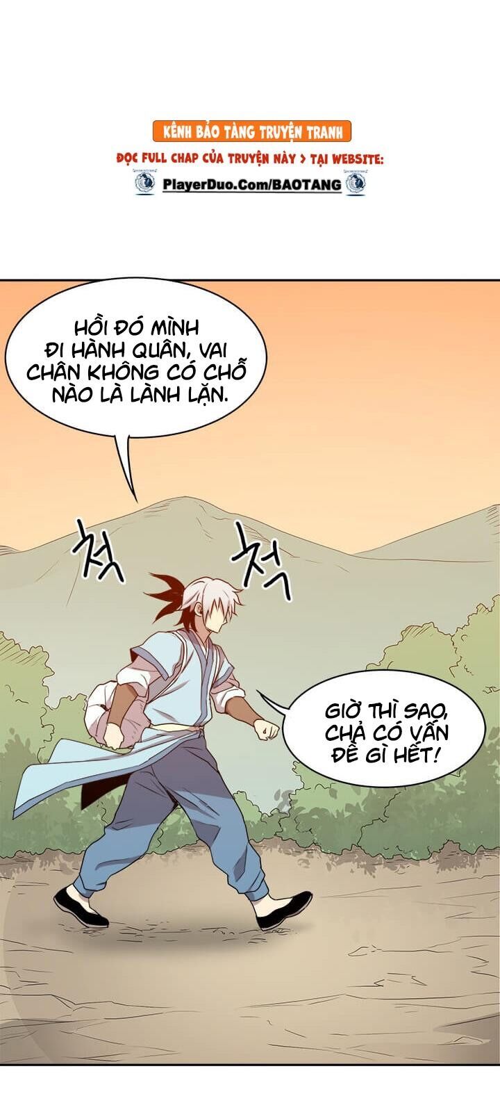 Đạo Sĩ Giang Hồ Chap 11 - Next Chap 12