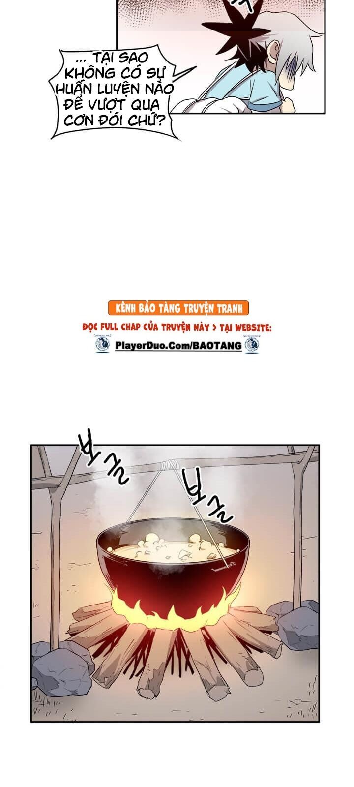 Đạo Sĩ Giang Hồ Chap 11 - Next Chap 12