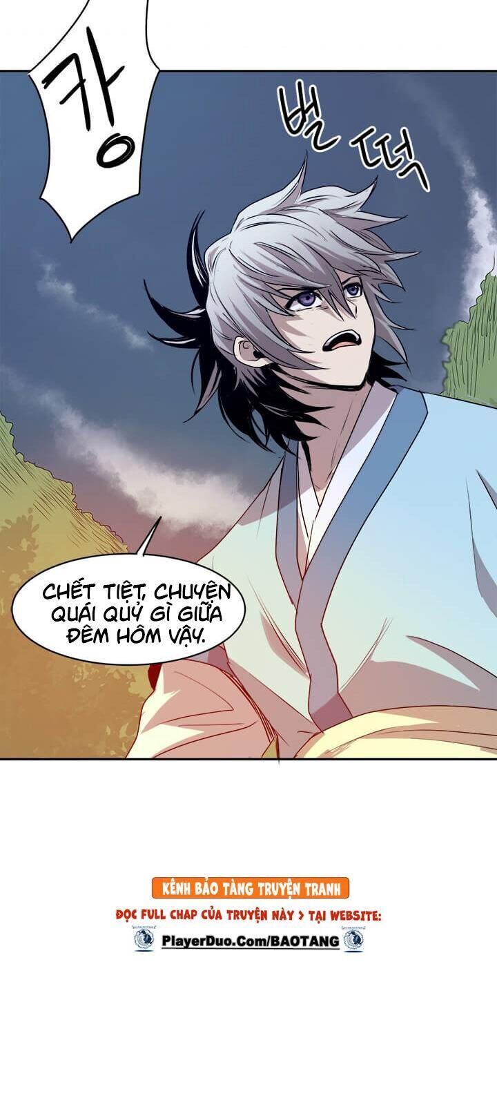 Đạo Sĩ Giang Hồ Chap 11 - Next Chap 12