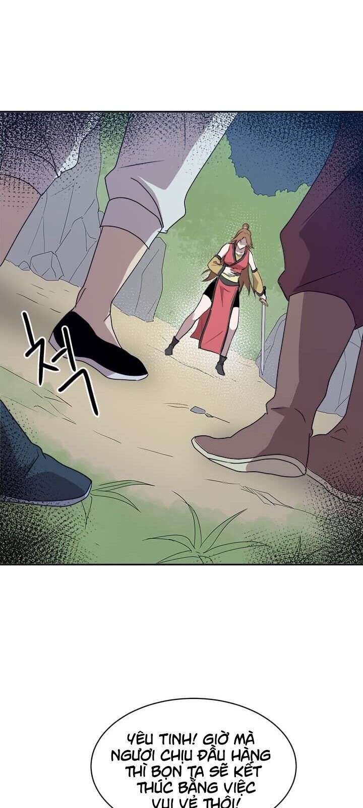 Đạo Sĩ Giang Hồ Chap 11 - Next Chap 12