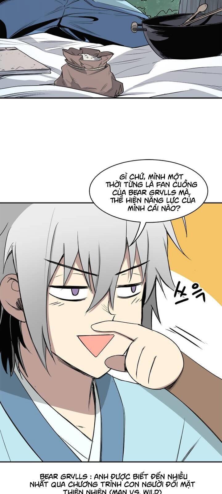 Đạo Sĩ Giang Hồ Chap 10 - Next Chap 11