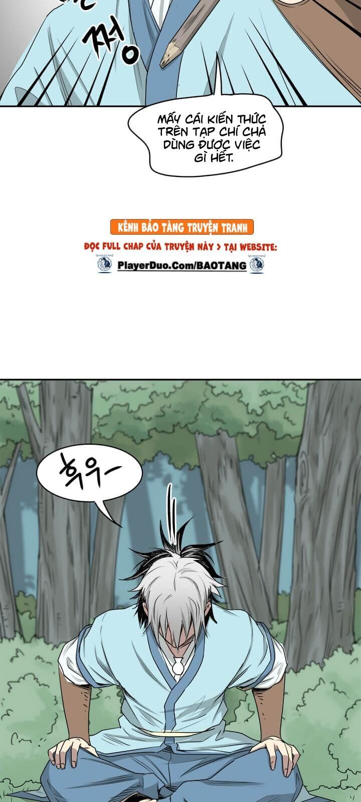 Đạo Sĩ Giang Hồ Chap 10 - Next Chap 11