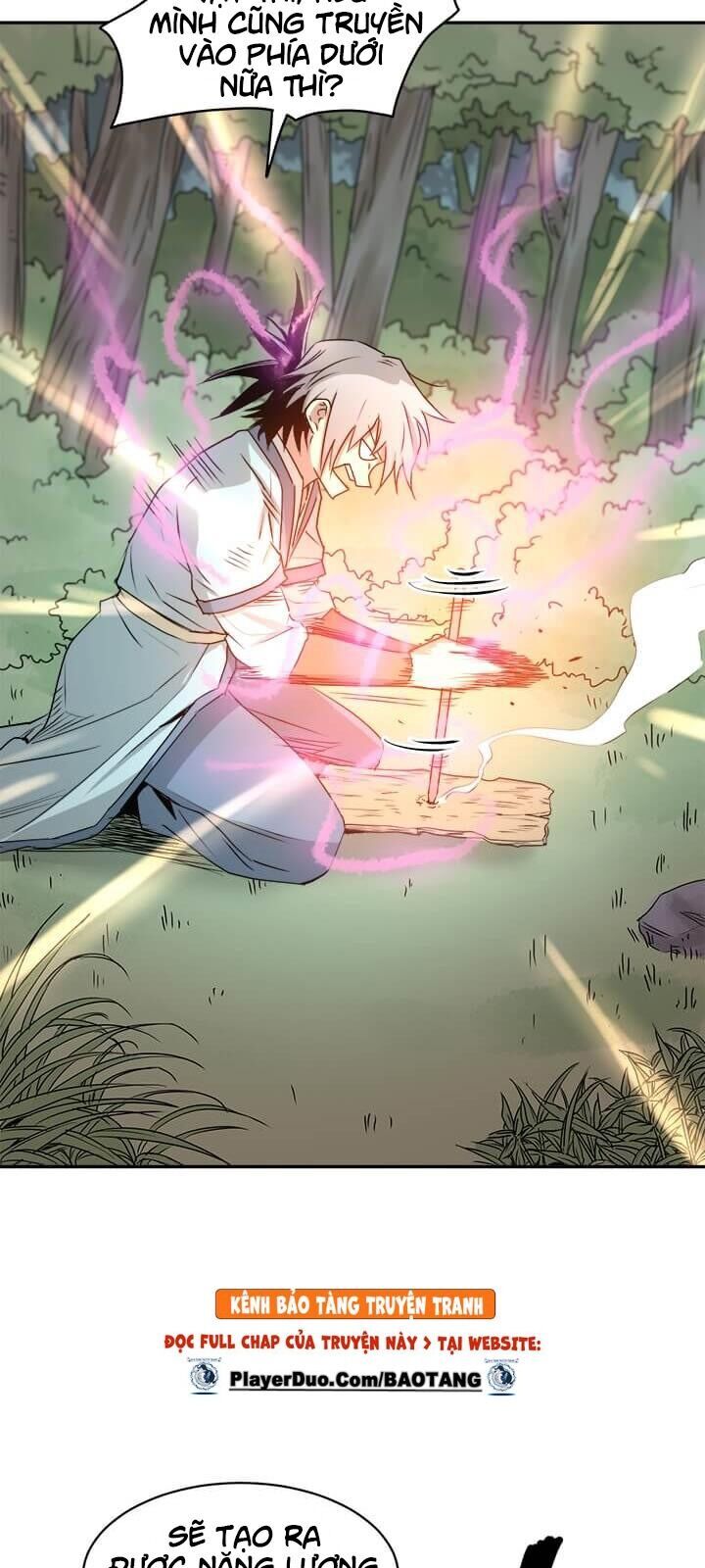 Đạo Sĩ Giang Hồ Chap 10 - Next Chap 11