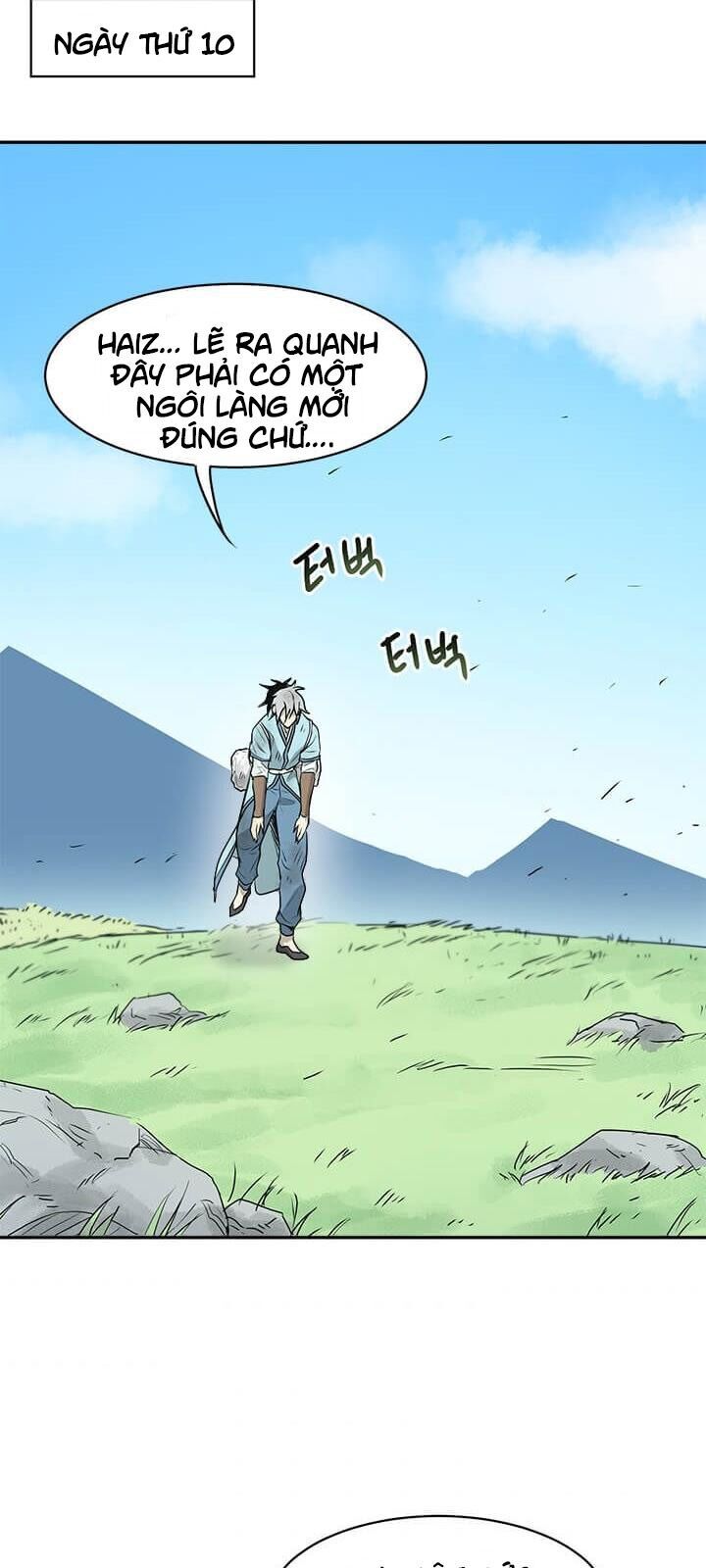 Đạo Sĩ Giang Hồ Chap 10 - Next Chap 11