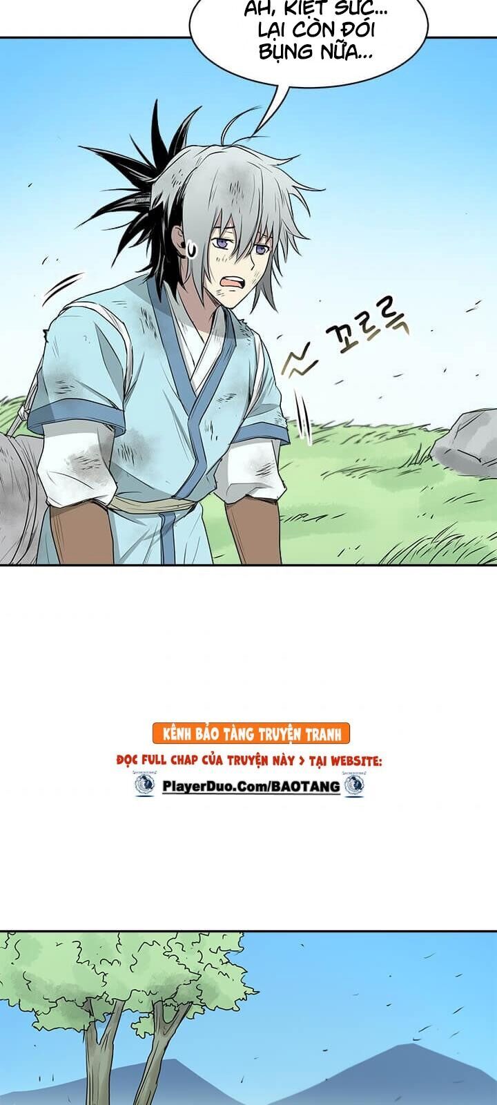 Đạo Sĩ Giang Hồ Chap 10 - Next Chap 11