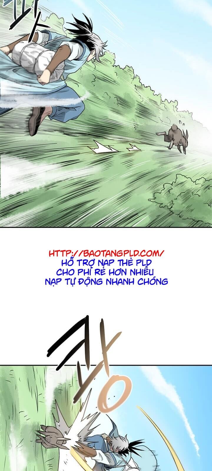 Đạo Sĩ Giang Hồ Chap 10 - Next Chap 11