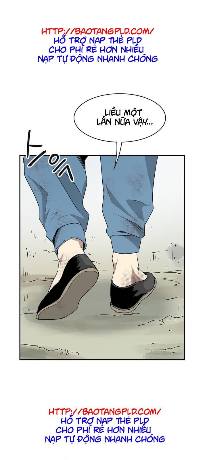 Đạo Sĩ Giang Hồ Chap 10 - Next Chap 11