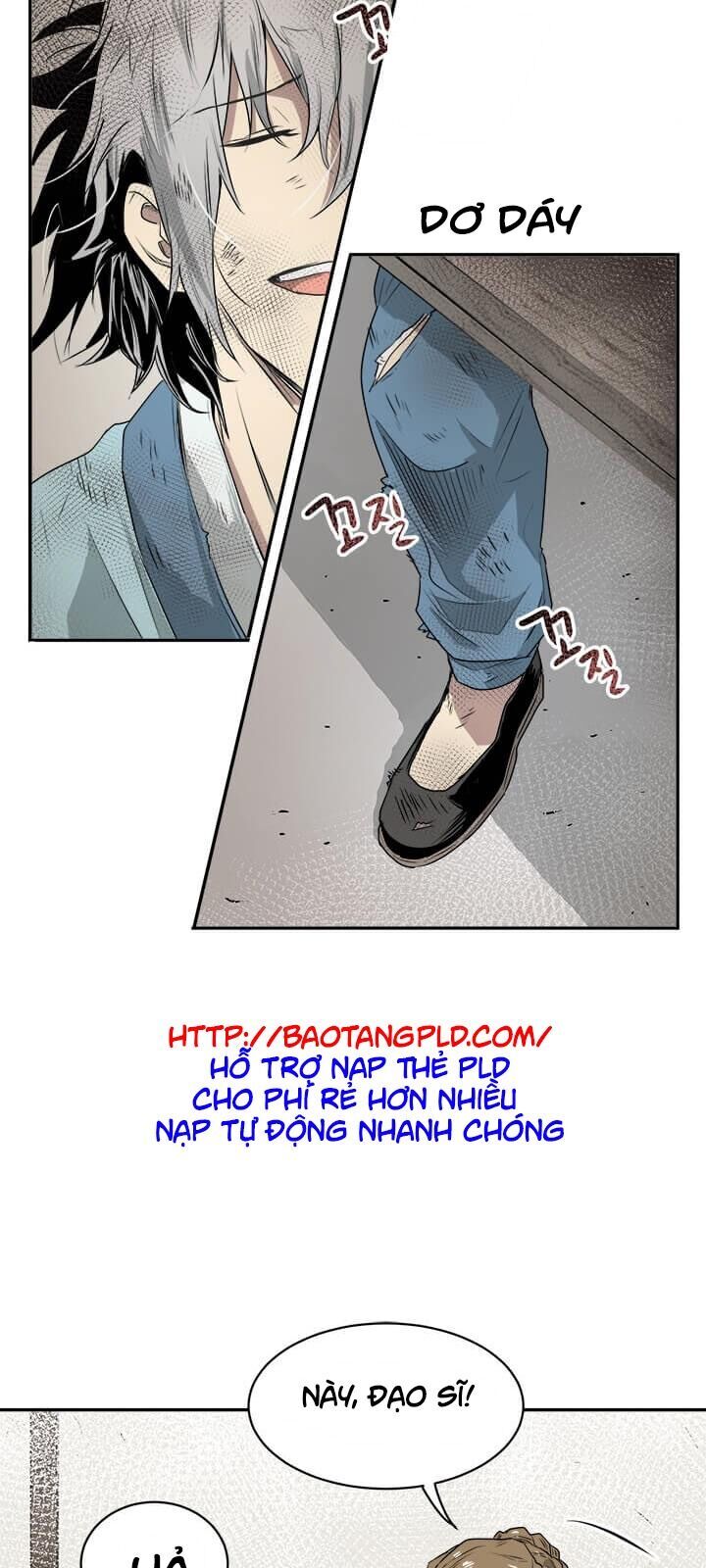 Đạo Sĩ Giang Hồ Chap 10 - Next Chap 11