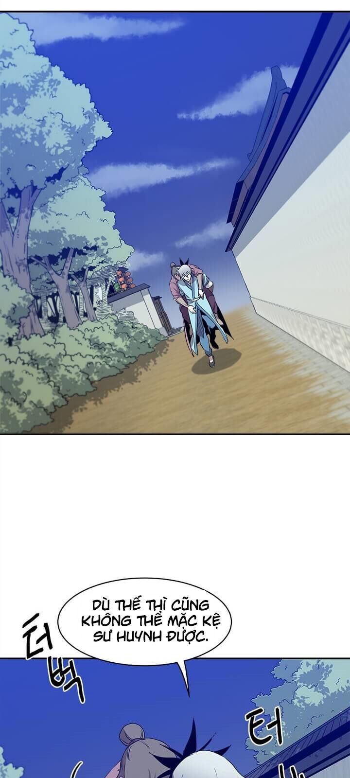 Đạo Sĩ Giang Hồ Chap 9 - Next Chap 10