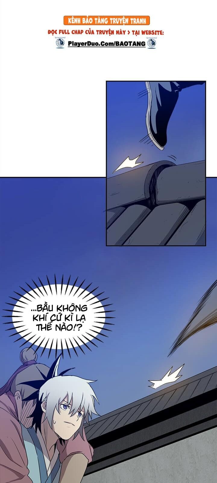 Đạo Sĩ Giang Hồ Chap 9 - Next Chap 10