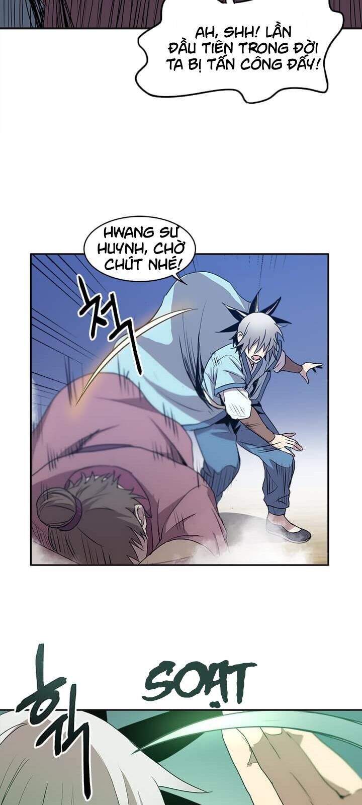 Đạo Sĩ Giang Hồ Chap 9 - Next Chap 10