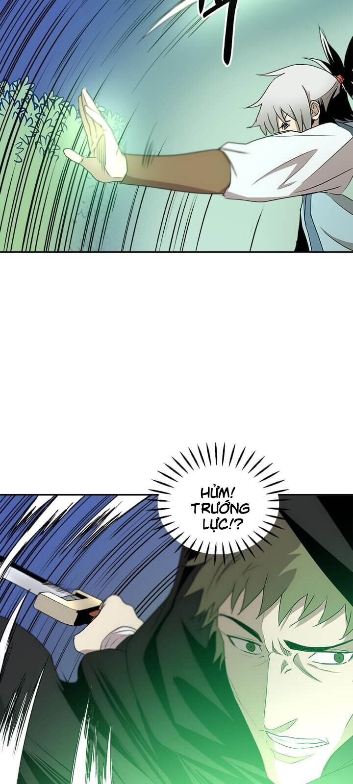 Đạo Sĩ Giang Hồ Chap 9 - Next Chap 10