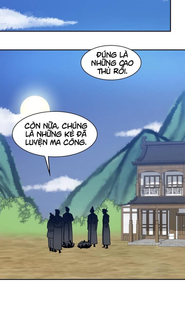 Đạo Sĩ Giang Hồ Chap 9 - Next Chap 10