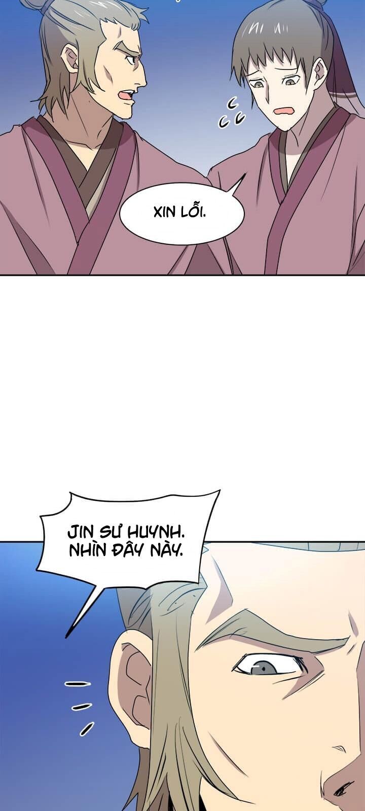 Đạo Sĩ Giang Hồ Chap 9 - Next Chap 10