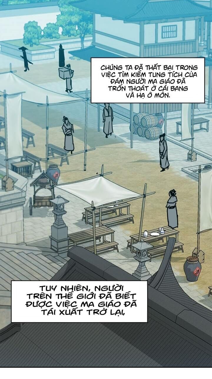 Đạo Sĩ Giang Hồ Chap 9 - Next Chap 10
