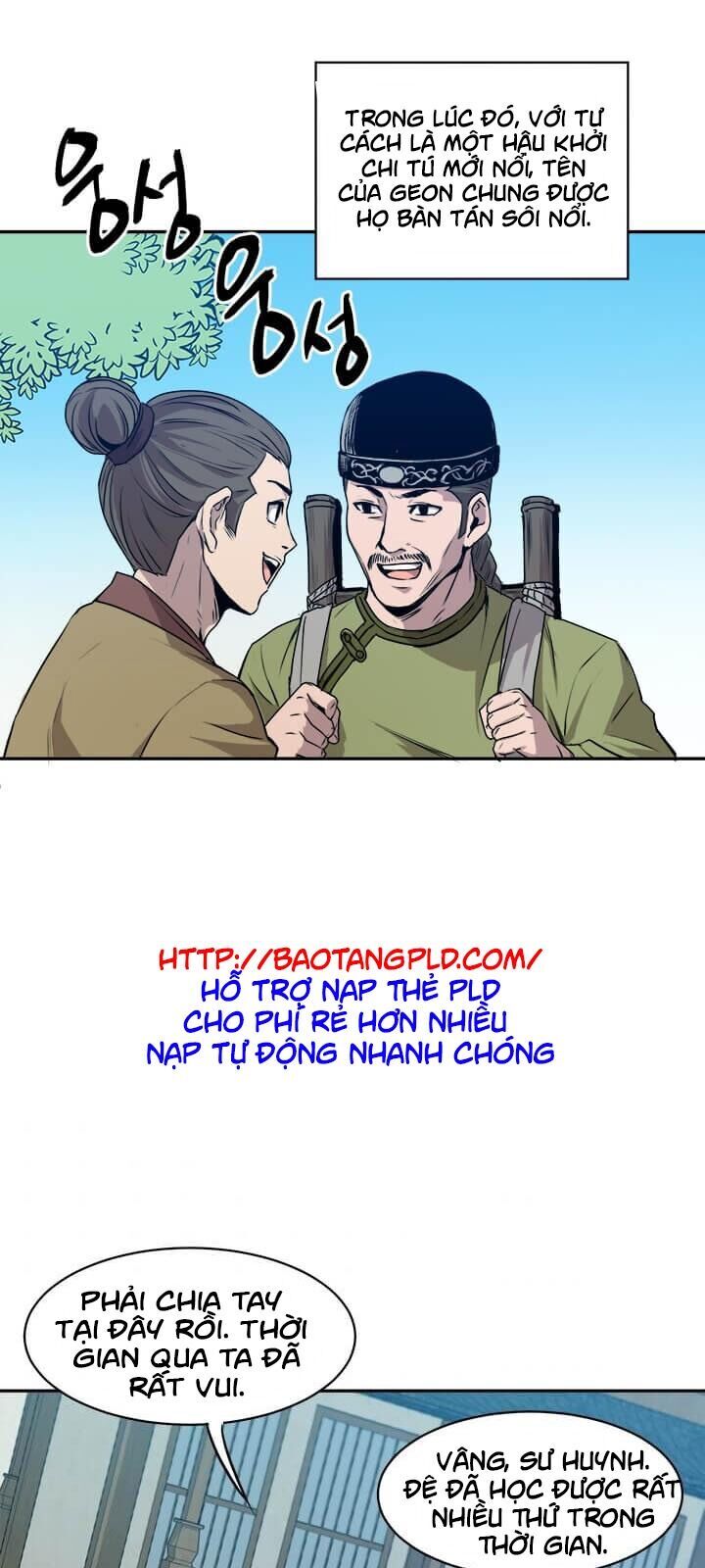 Đạo Sĩ Giang Hồ Chap 9 - Next Chap 10